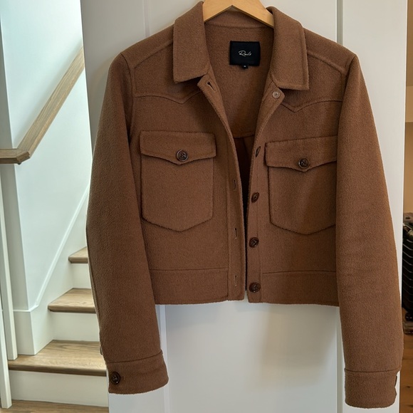 Rails Easton Jacket - Cropped - Picture 3 of 4